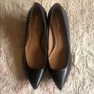 Calvin Klein pumps